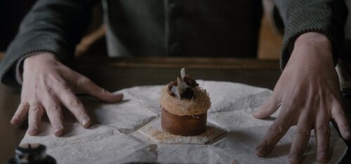 1x03 de 'Carême, chef de reyes'