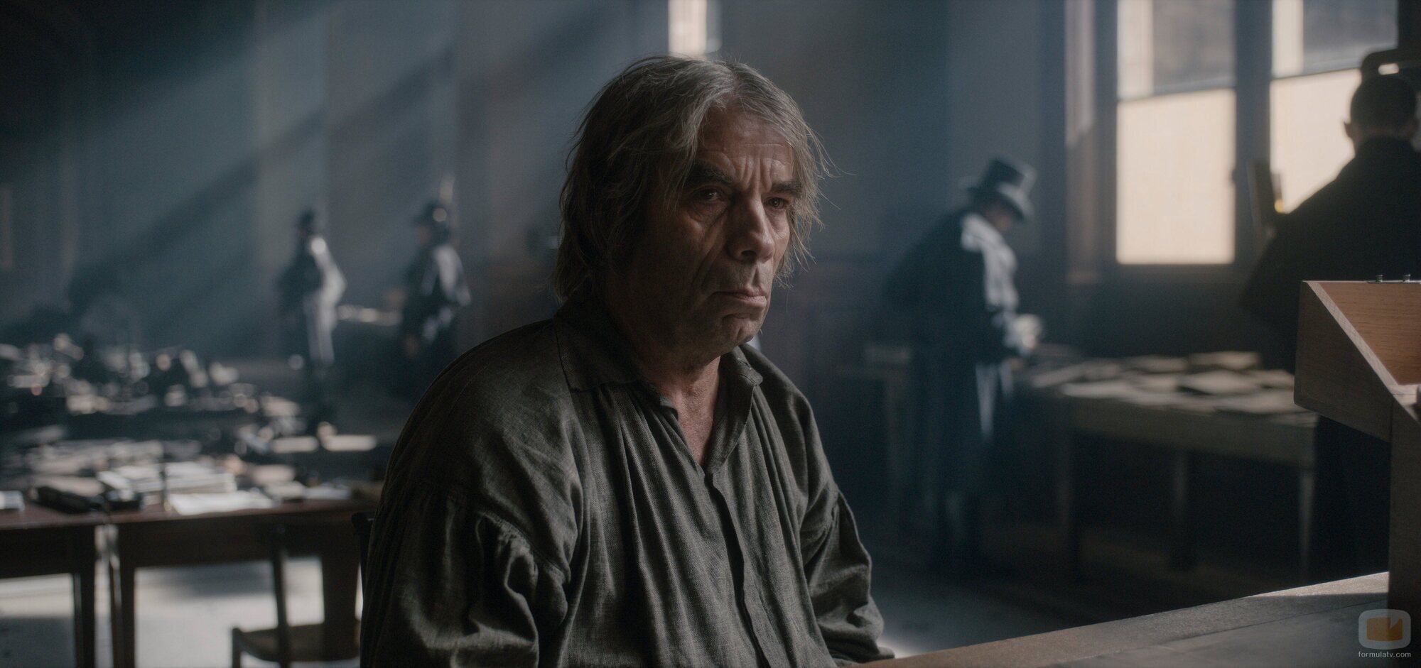 1x03 'Una receta para el desastre' de 'Carême, chef de reyes'