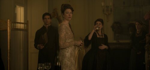 1x04 '¡Compren la corona!' de 'Carême, chef de reyes'