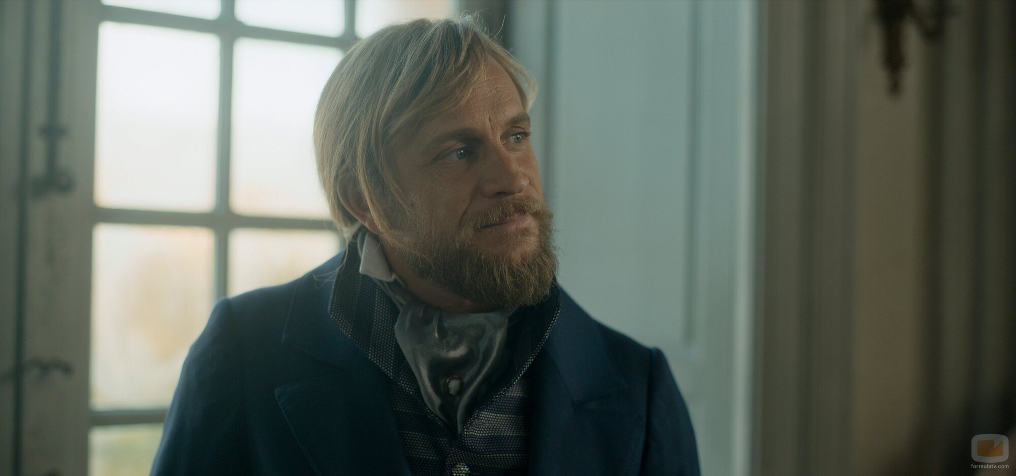 Jérémie Renier en el 1x04 de 'Carême'