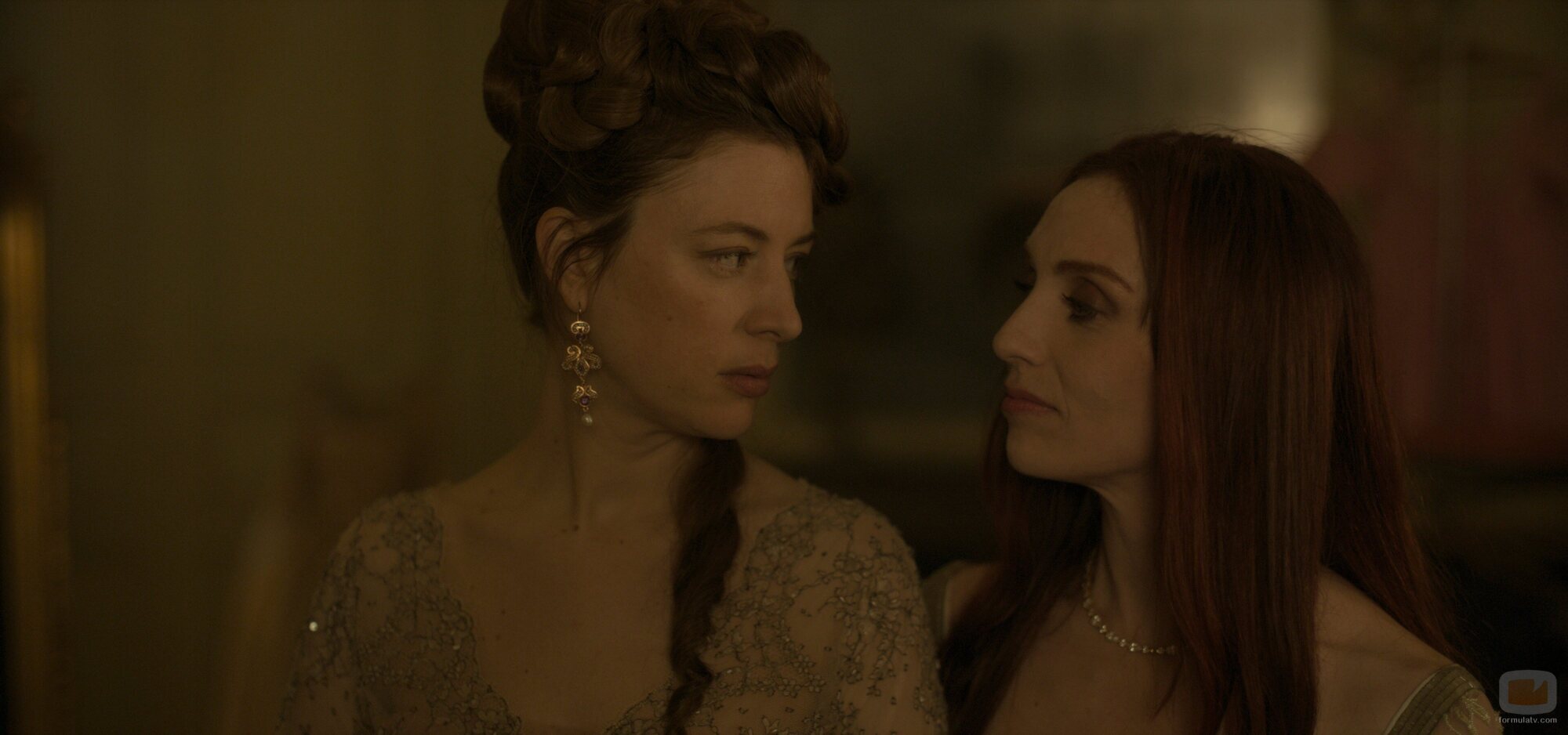 Still de 1x04 '¡Compren la corona!' de 'Carême, chef de reyes'