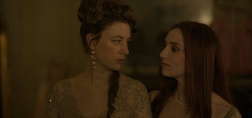 Still de 1x04 '¡Compren la corona!' de 'Carême, chef de reyes'