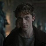 Benjamin Voisin en Capítulo 4 titulado '¡Compren la corona!' de 'Carême, chef de reyes'