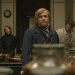 Jérémie Renier en '¡Compren la corona!' de 'Carême, chef de reyes'