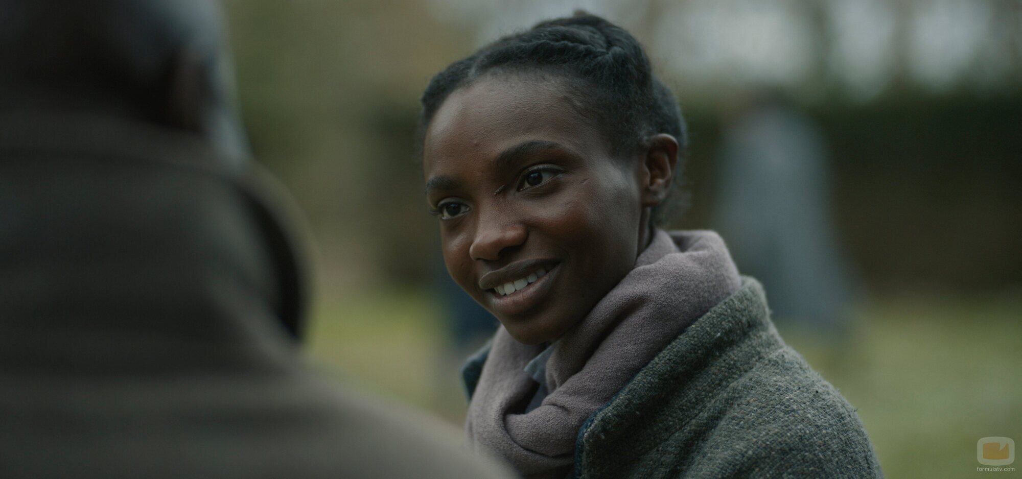 Alice Da Luz en 1x05 'El concurso' de 'Carême, chef de reyes'