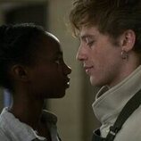 Benjamin Voisin y Alice Da Luz en 'El concurso' de 'Carême'