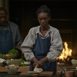 Alice Da Luz en 'El concurso' de 'Carême'