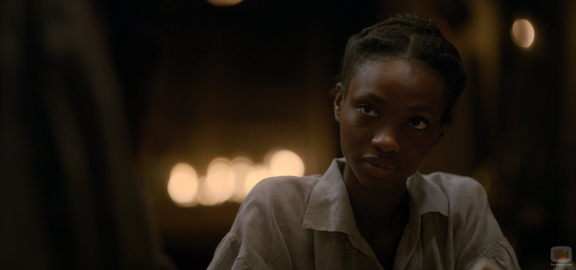 Alice Da Luz en 1x06 titulado 'Trampantojo' de 'Carême, chef de reyes'