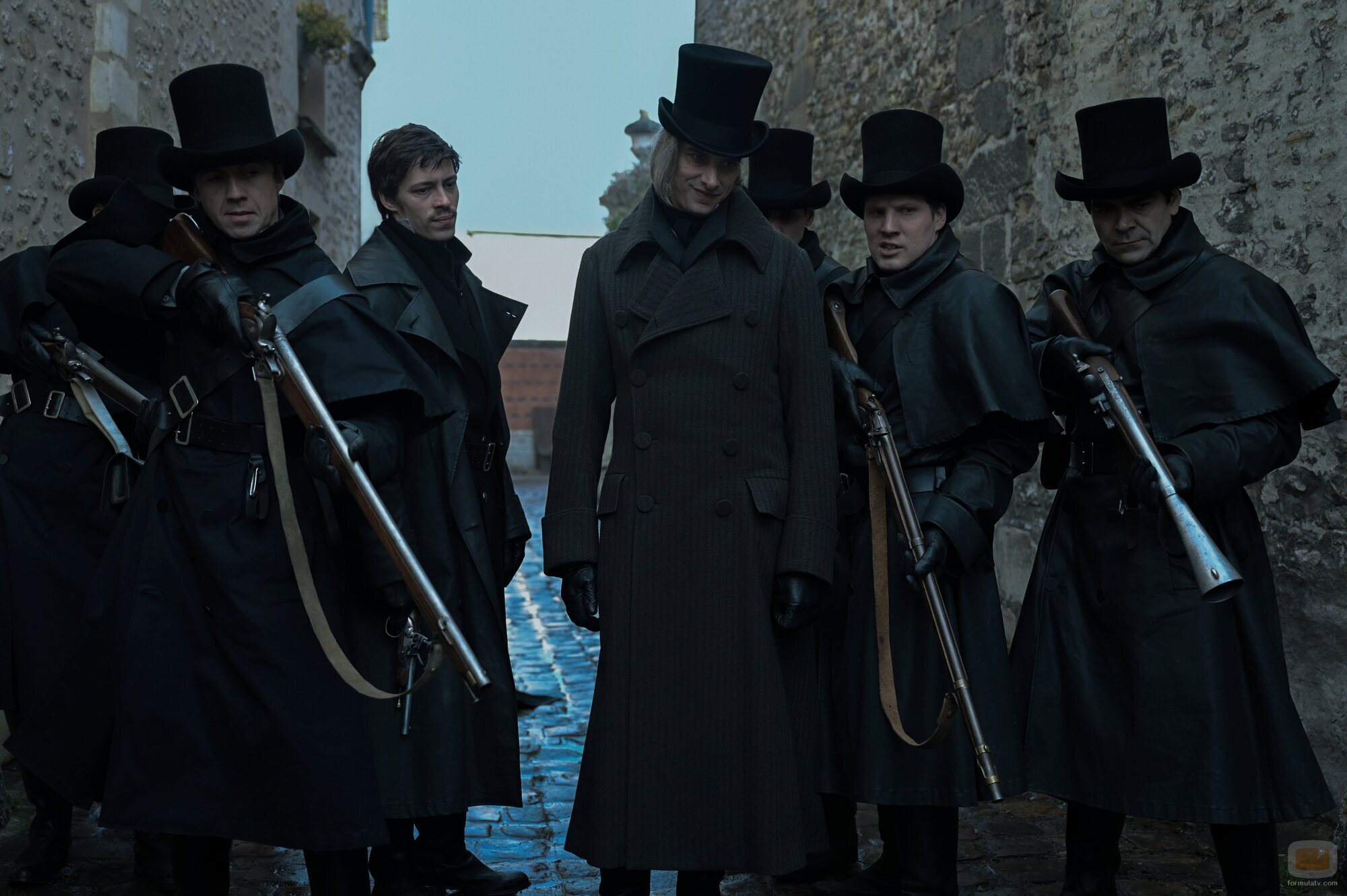 Micha Lescot en 'Trampantojo' de 'Carême'