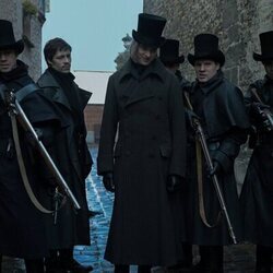 Micha Lescot en 'Trampantojo' de 'Carême'