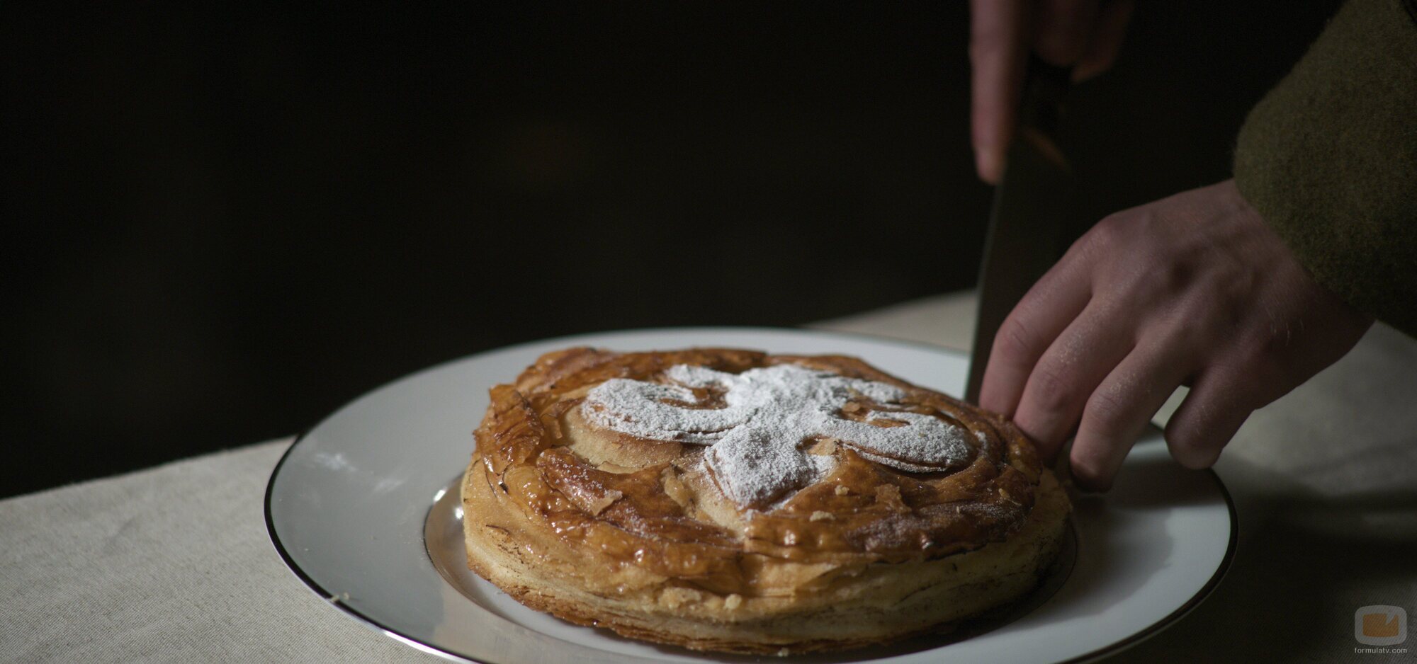 Temporada 1 y el capítulo 06 de 'Carême, chef de reyes'