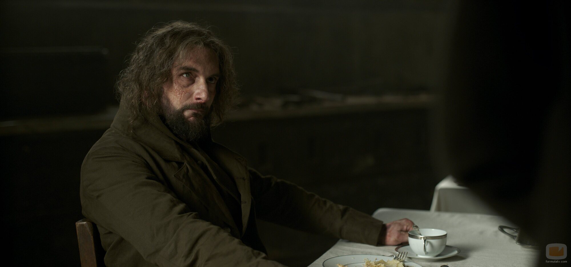 1x06 'Trampantojo' de 'Carême, chef de reyes'