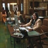 Keyla Monterroso Mejia en el 1x05 de 'The Studio'