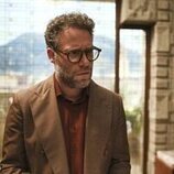 Seth Rogen en 1x05 'La guerra' de 'The Studio'