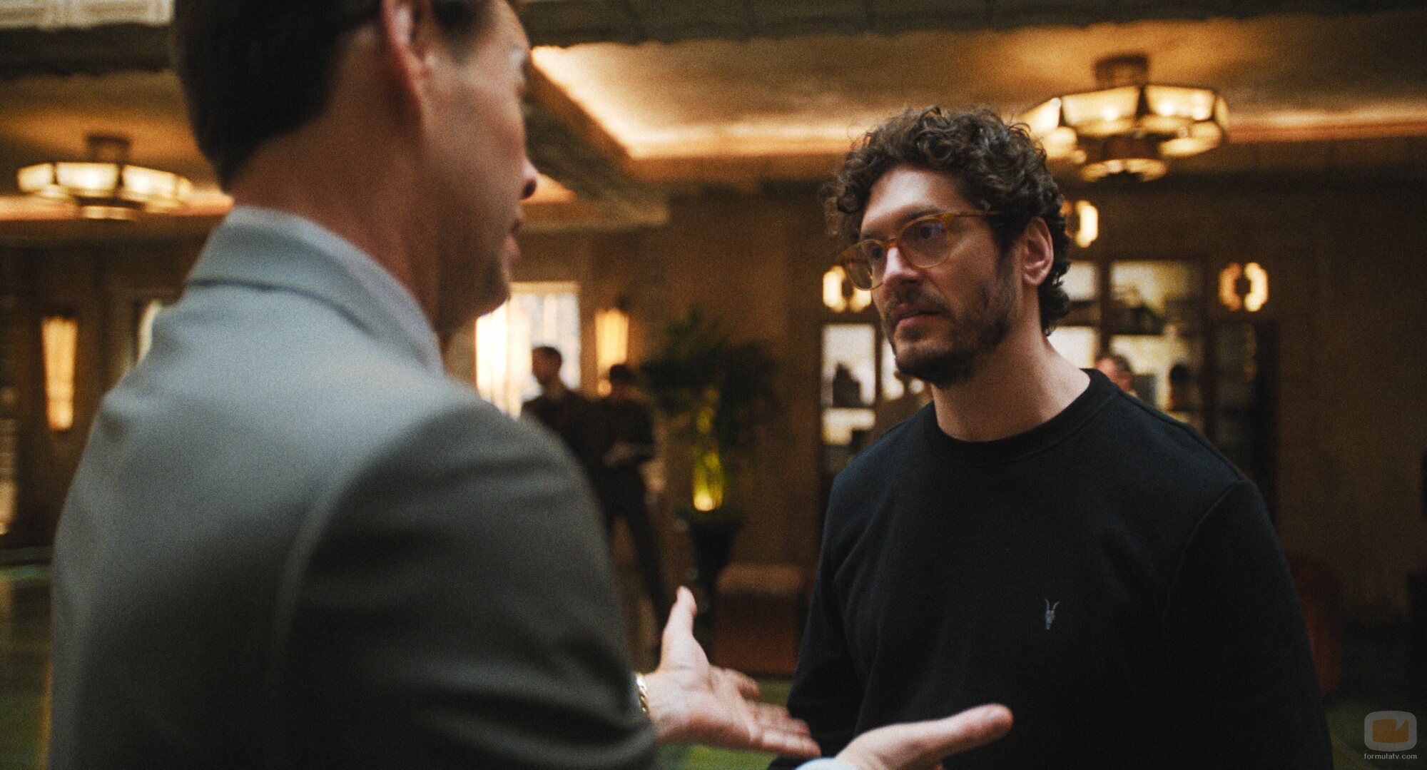 1x05 titulado 'La guerra' de 'The Studio'