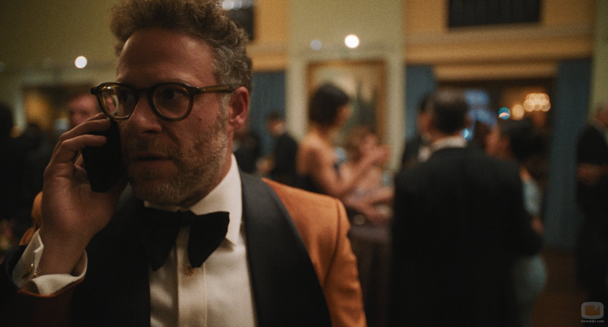 Seth Rogen en el 1x06 de 'The Studio'