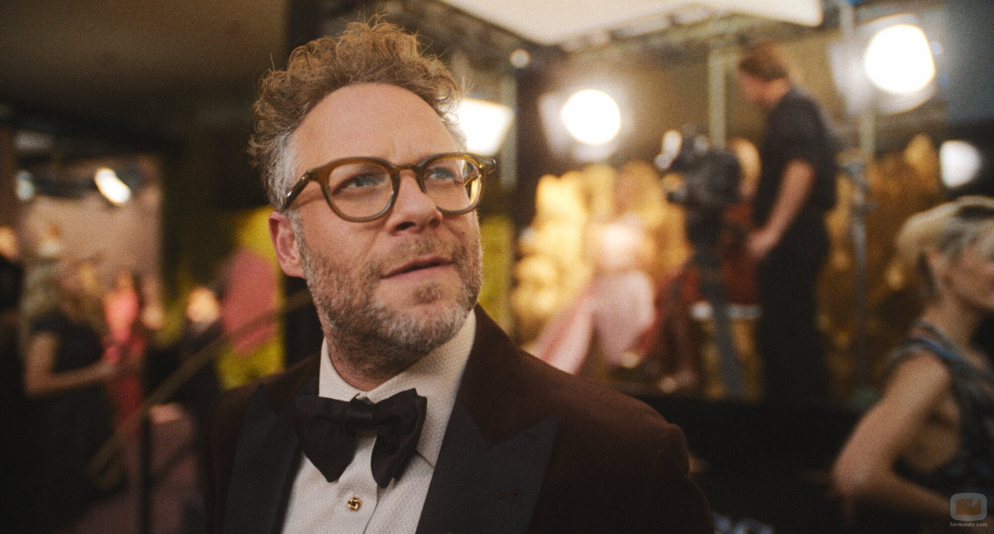 Seth Rogen en la temporada 1 y el capítulo 08 de 'The Studio'