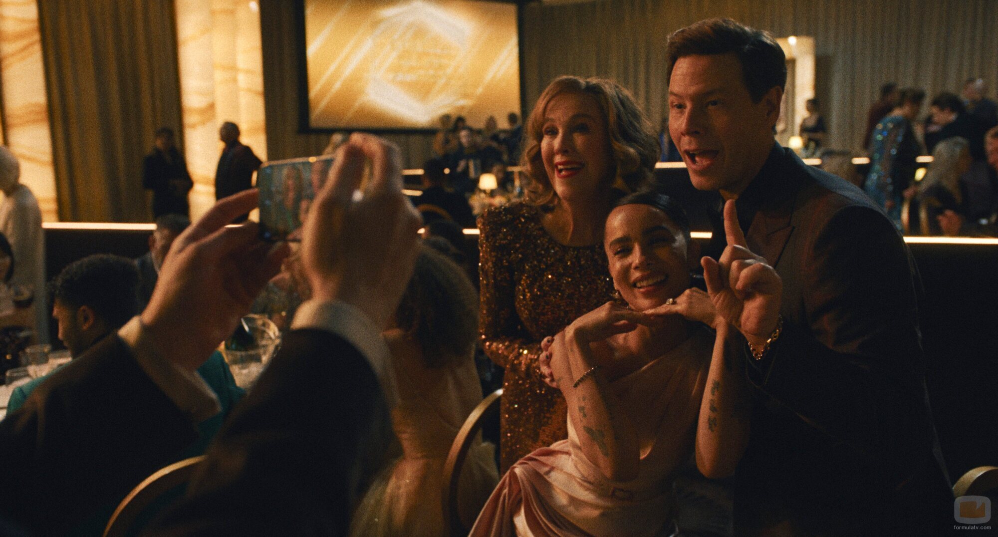 Temporada 1 y el capítulo 08 de 'The Studio'