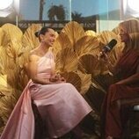 Zoë Kravitz en Capítulo 8 titulado 'Los Globos de Oro' de 'The Studio'