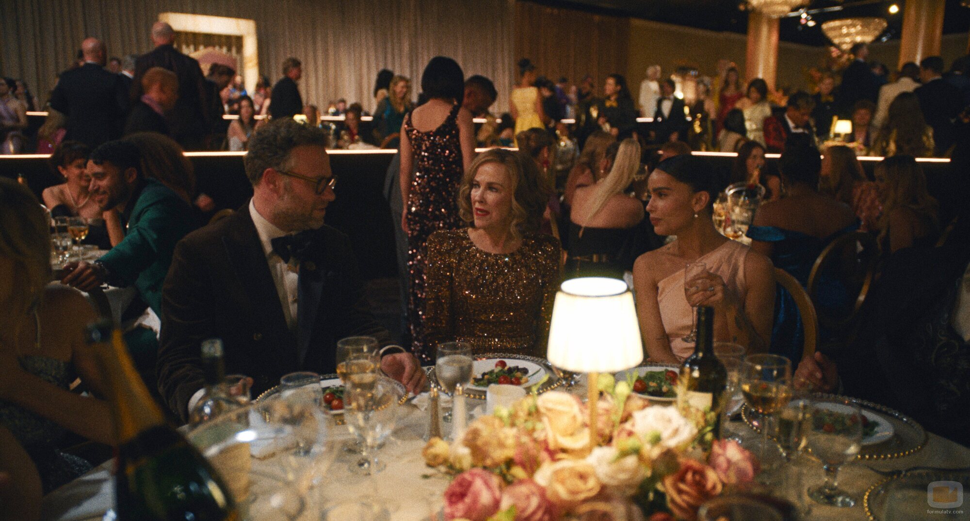 1x08 titulado 'Los Globos de Oro' de 'The Studio'