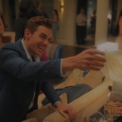Dave Franco en 'La CinemaCon' de 'The Studio'