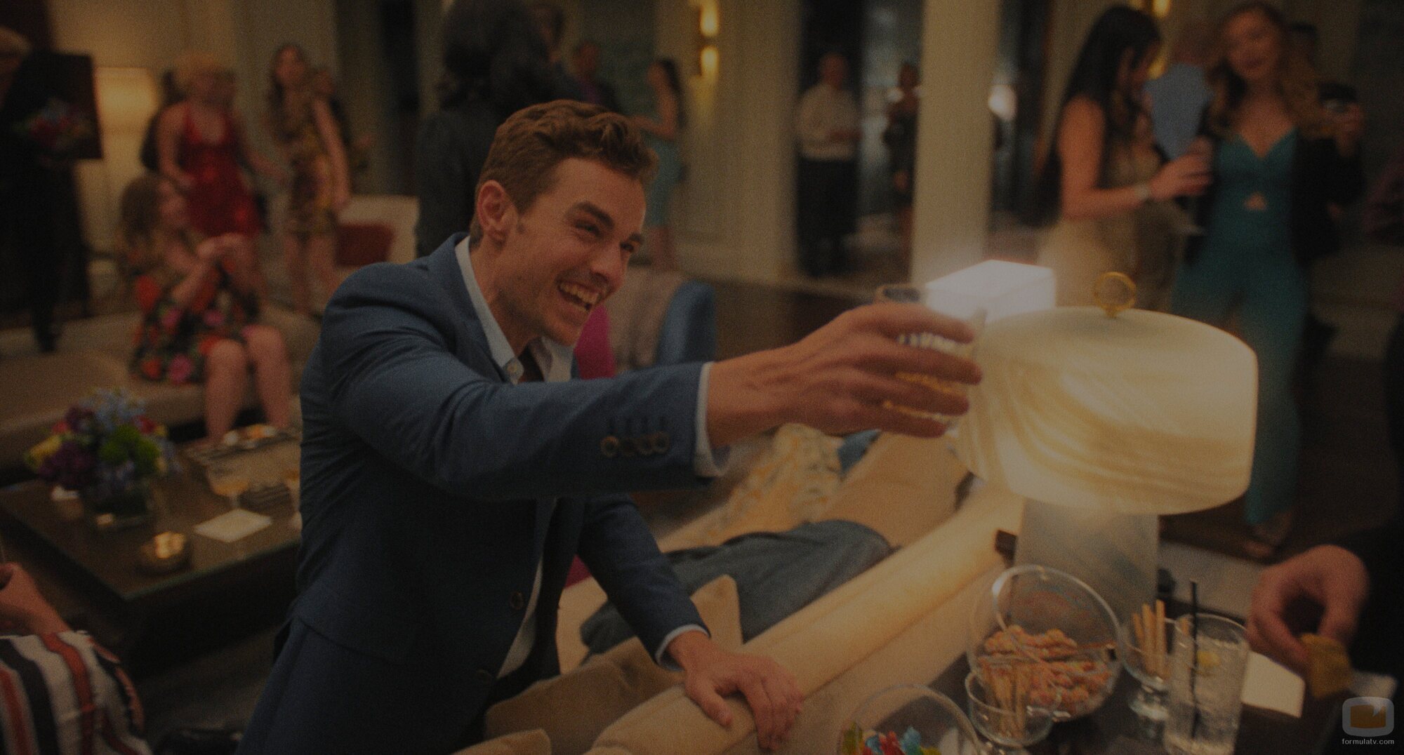 Dave Franco en 'La CinemaCon' de 'The Studio'