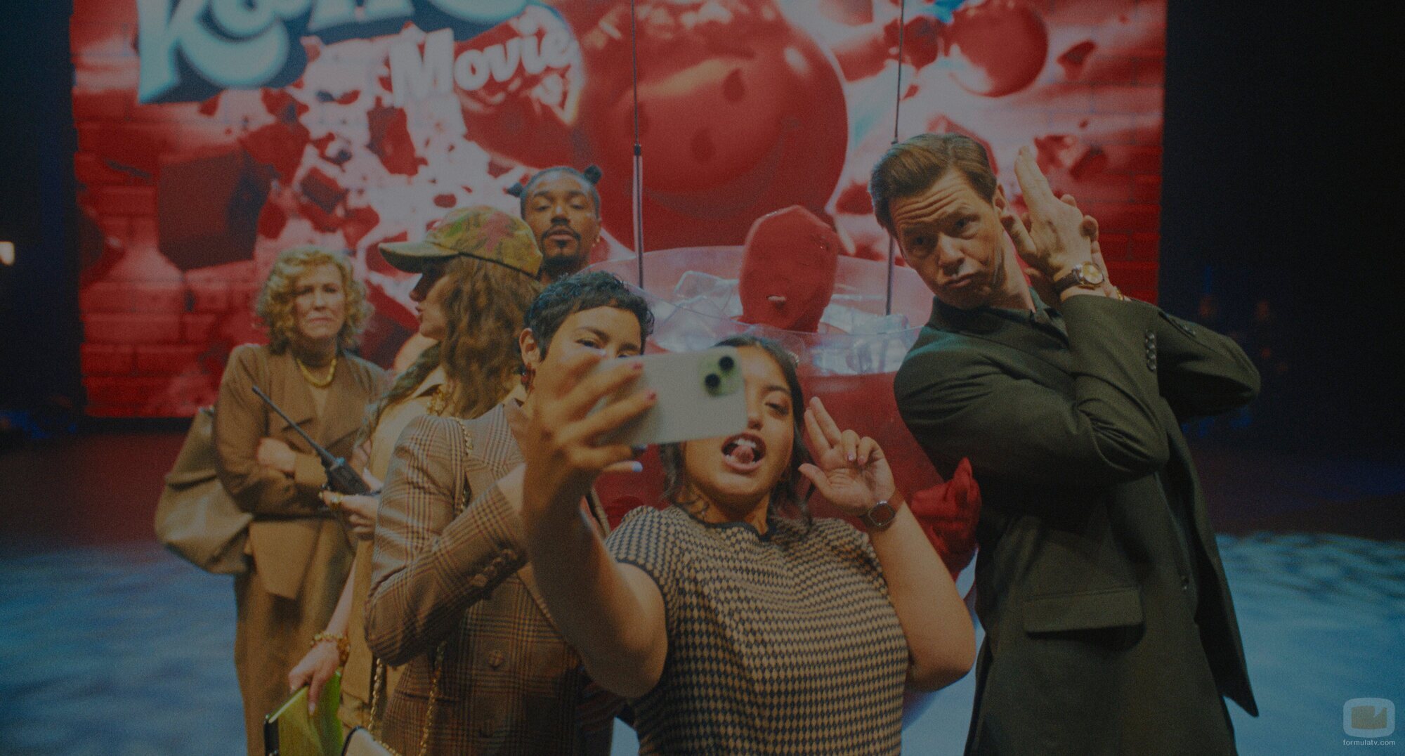 1x09 de 'The Studio'