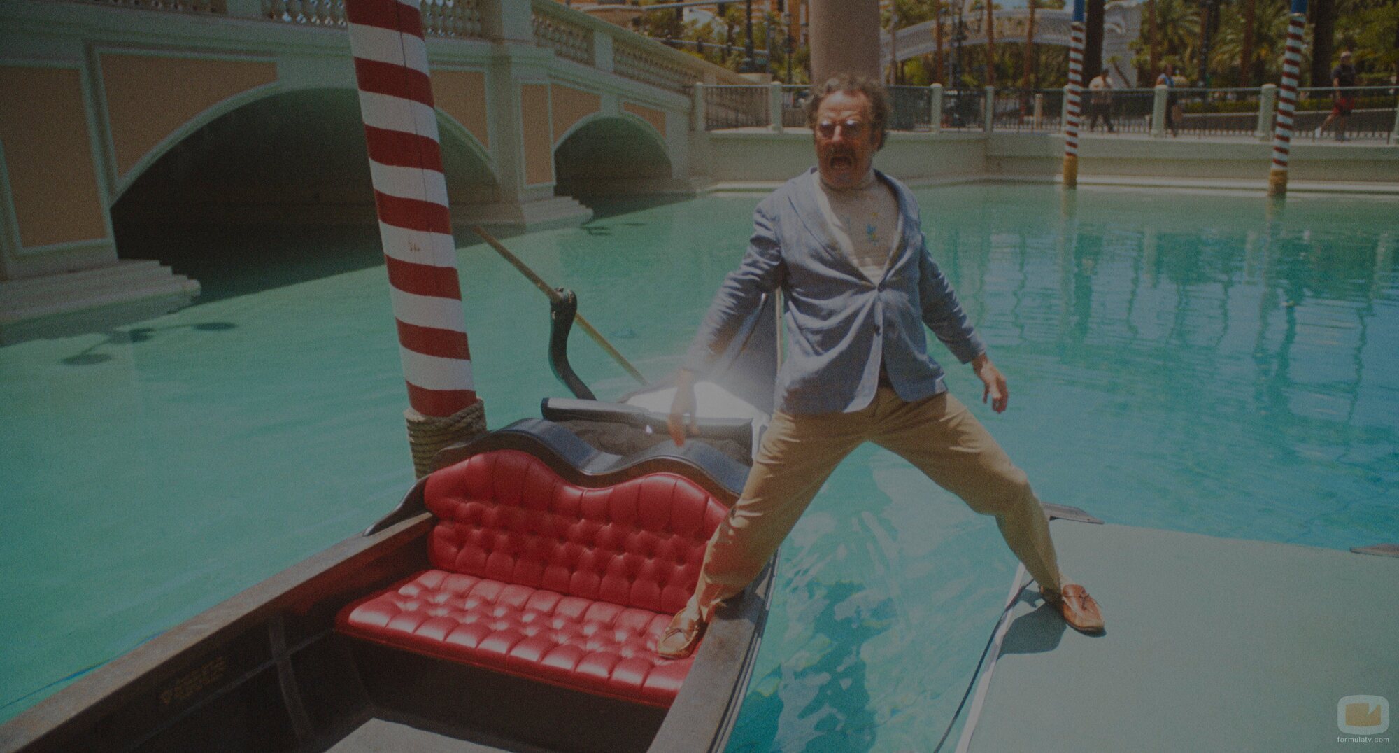 Bryan Cranston en 'La CinemaCon' de 'The Studio'