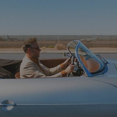 Seth Rogen en el 1x09 de 'The Studio'