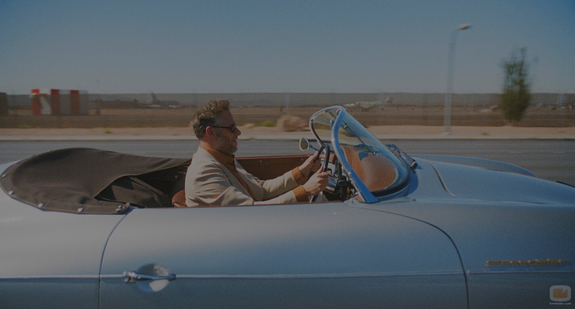 Seth Rogen en el 1x09 de 'The Studio'