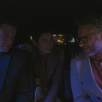 Temporada 1 y el capítulo 09 de 'The Studio'