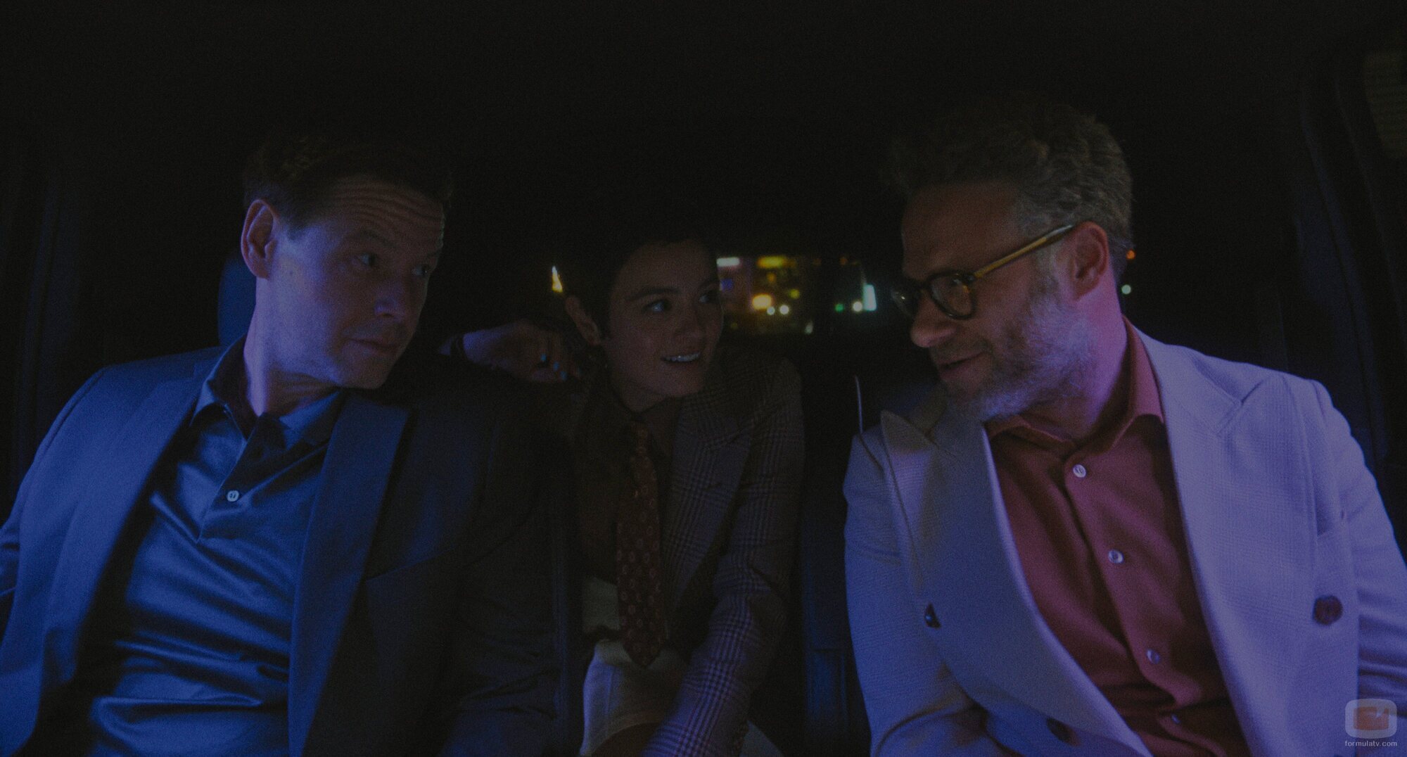 Temporada 1 y el capítulo 09 de 'The Studio'