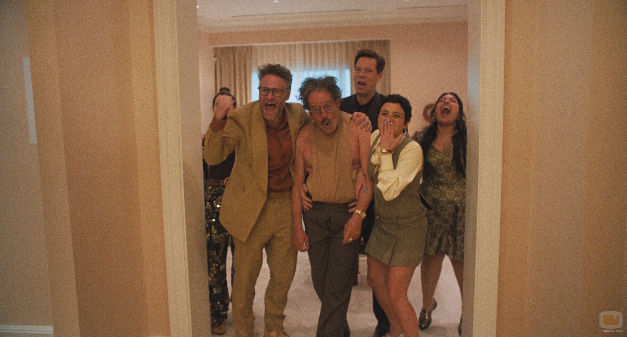 'La presentación' de 'The Studio'