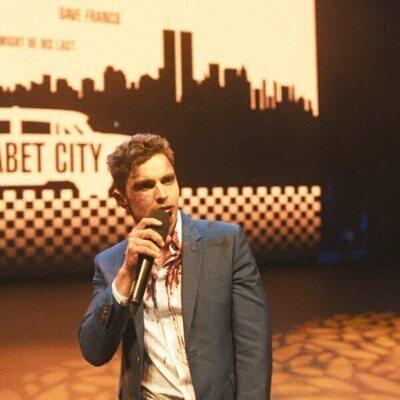 Dave Franco en el 1x10 de 'The Studio'