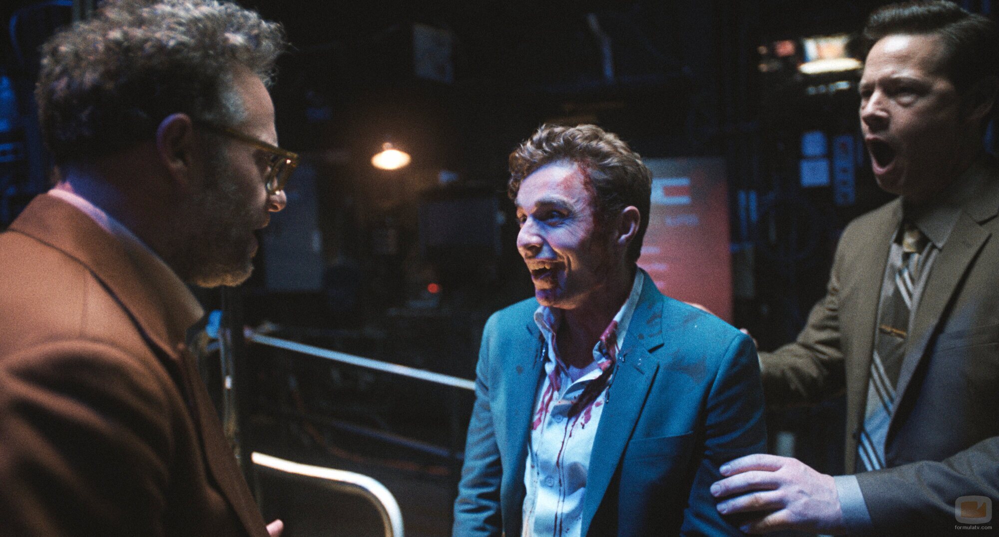 Temporada 1 y el capítulo 10 de 'The Studio'