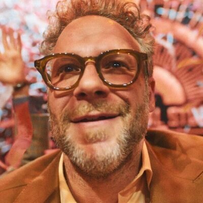 Seth Rogen en Capítulo 10 titulado 'La presentación' de 'The Studio'