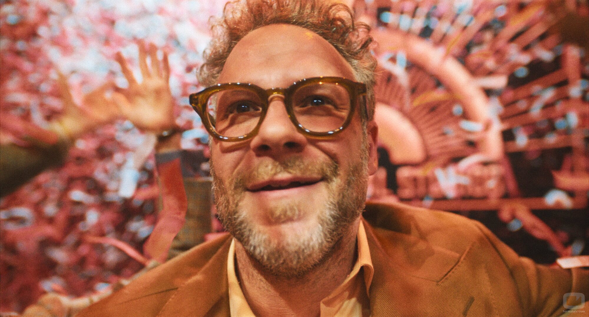 Seth Rogen en Capítulo 10 titulado 'La presentación' de 'The Studio'