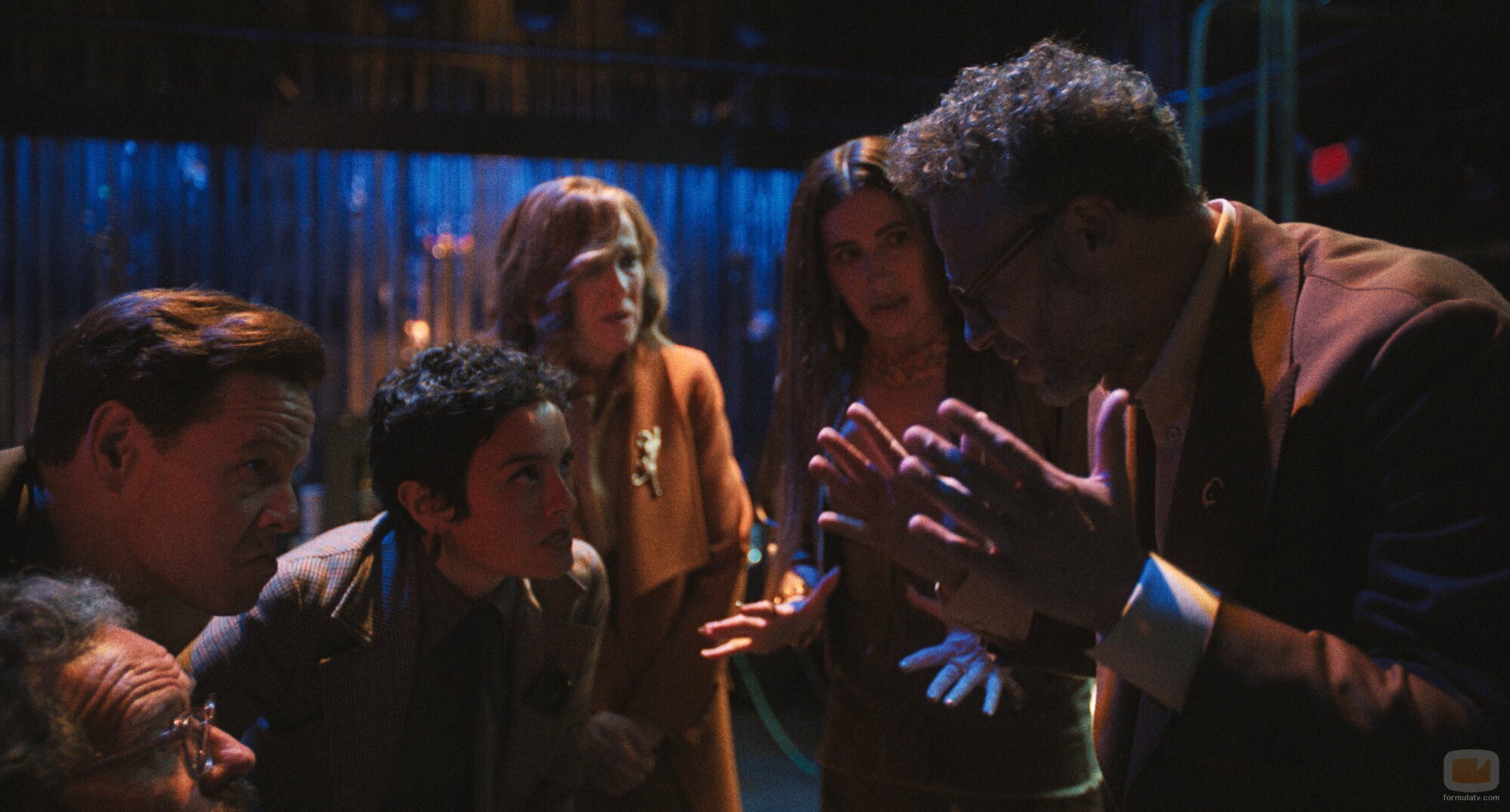 Foto de 1x10 de 'The Studio'