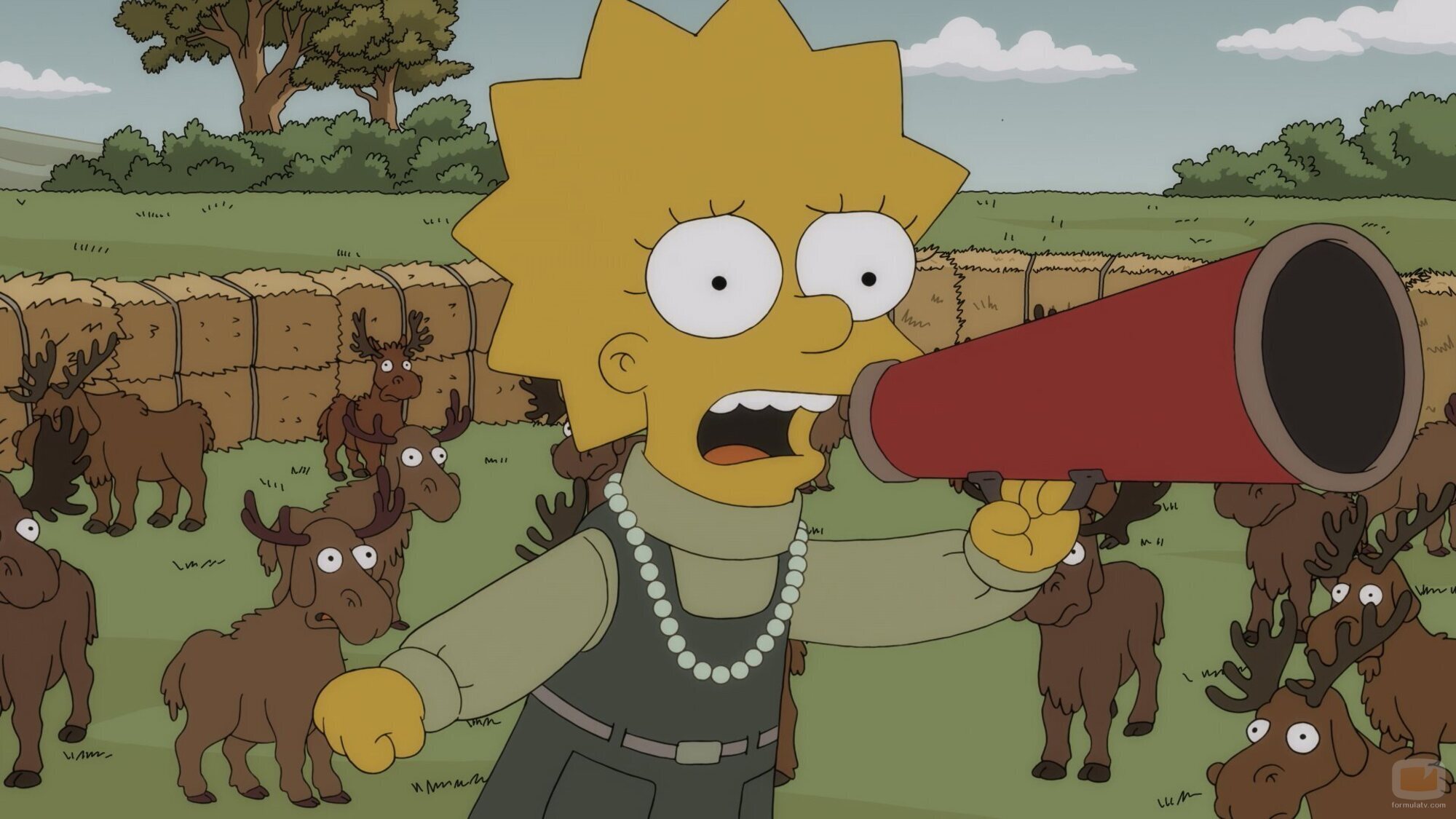 Temporada 36 y el capítulo 13 de 'Los Simpson'
