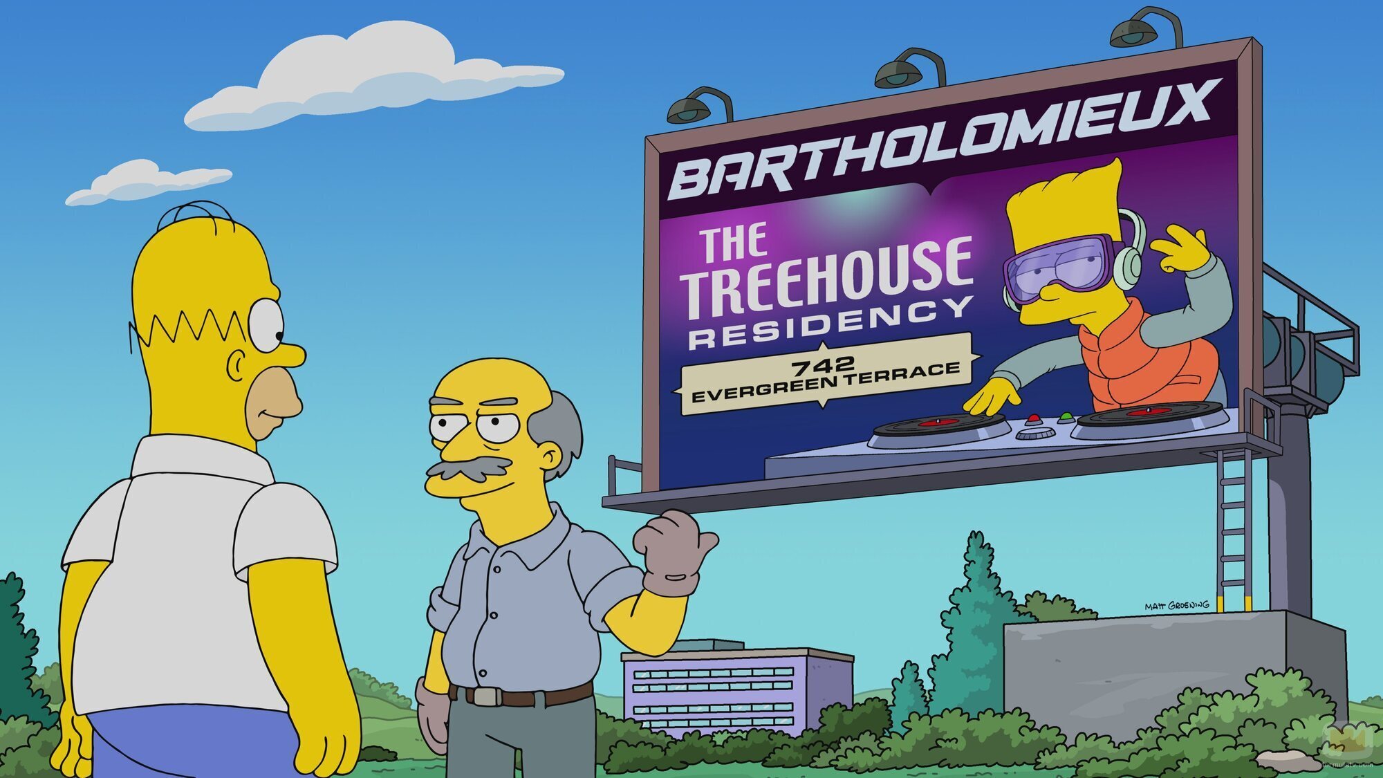 Temporada 36 y el capítulo 14 de 'Los Simpson'