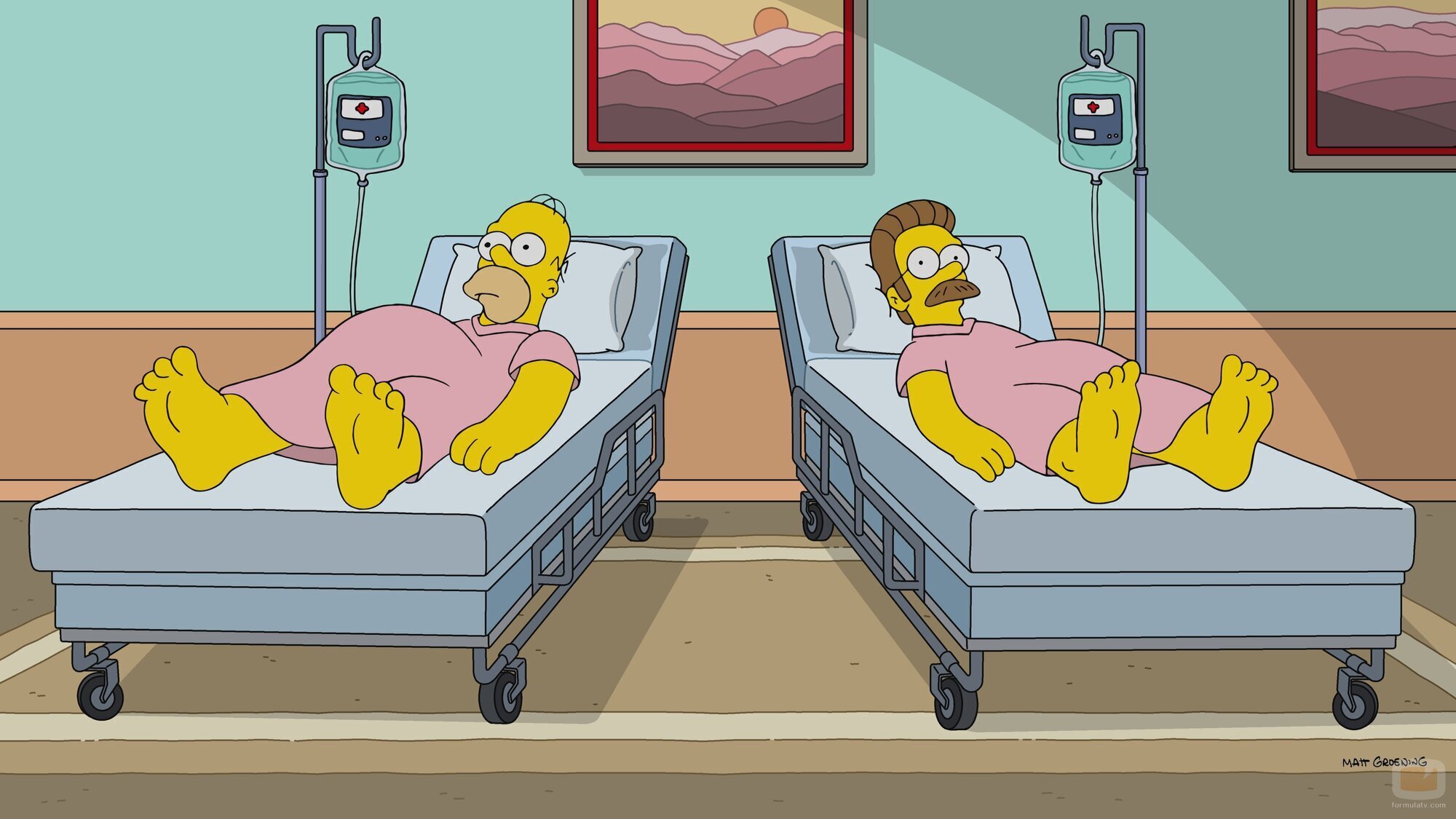 36x14 de 'The Simpsons'