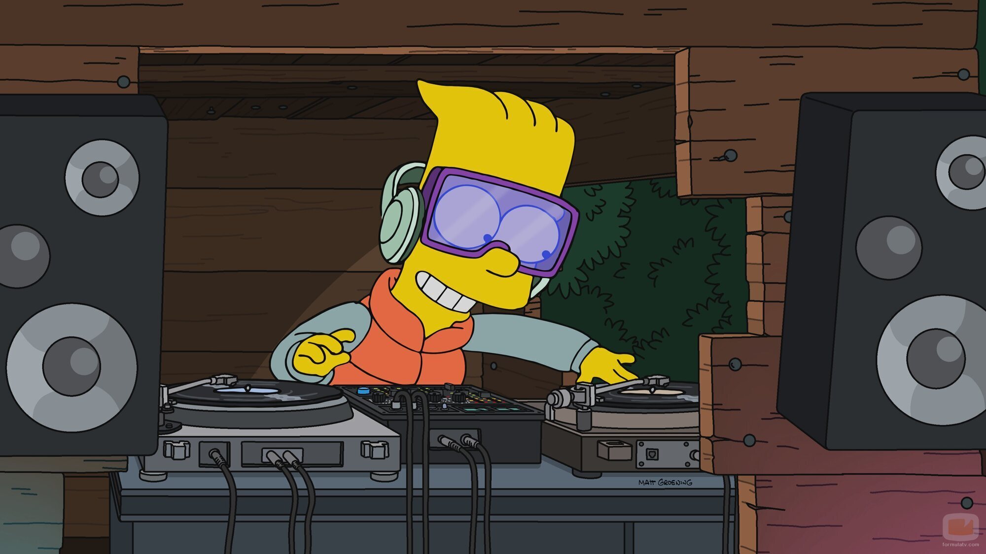36x14 de 'Los Simpson'