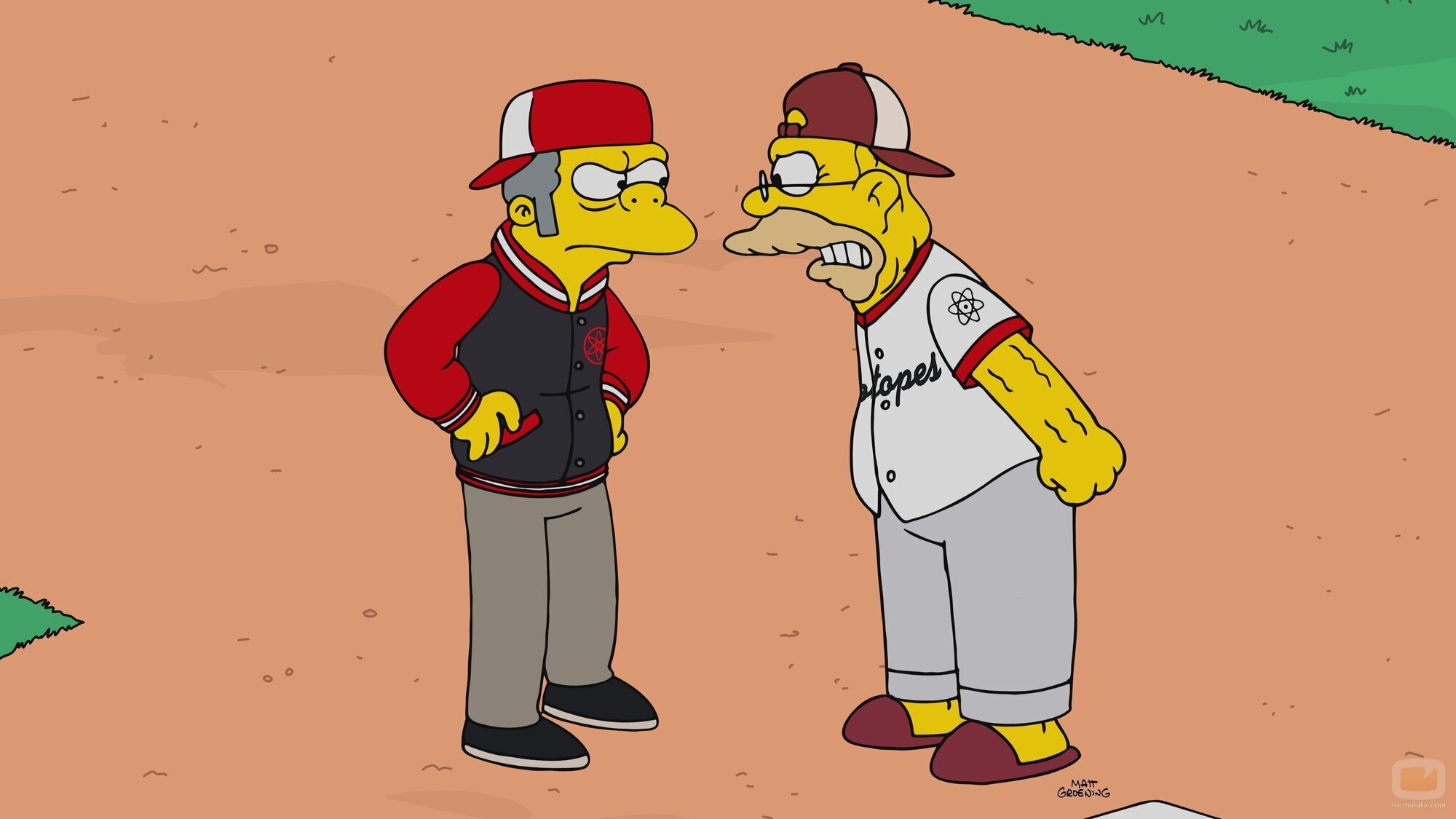 Temporada 36 y el capítulo 18 de 'Los Simpson'