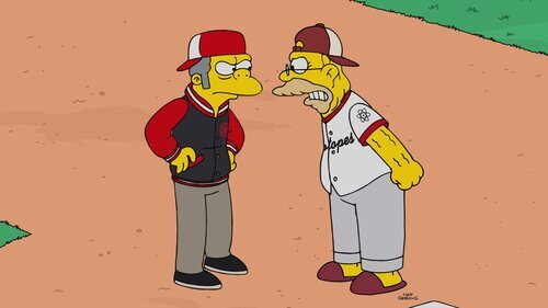 Temporada 36 y el capítulo 18 de 'Los Simpson'