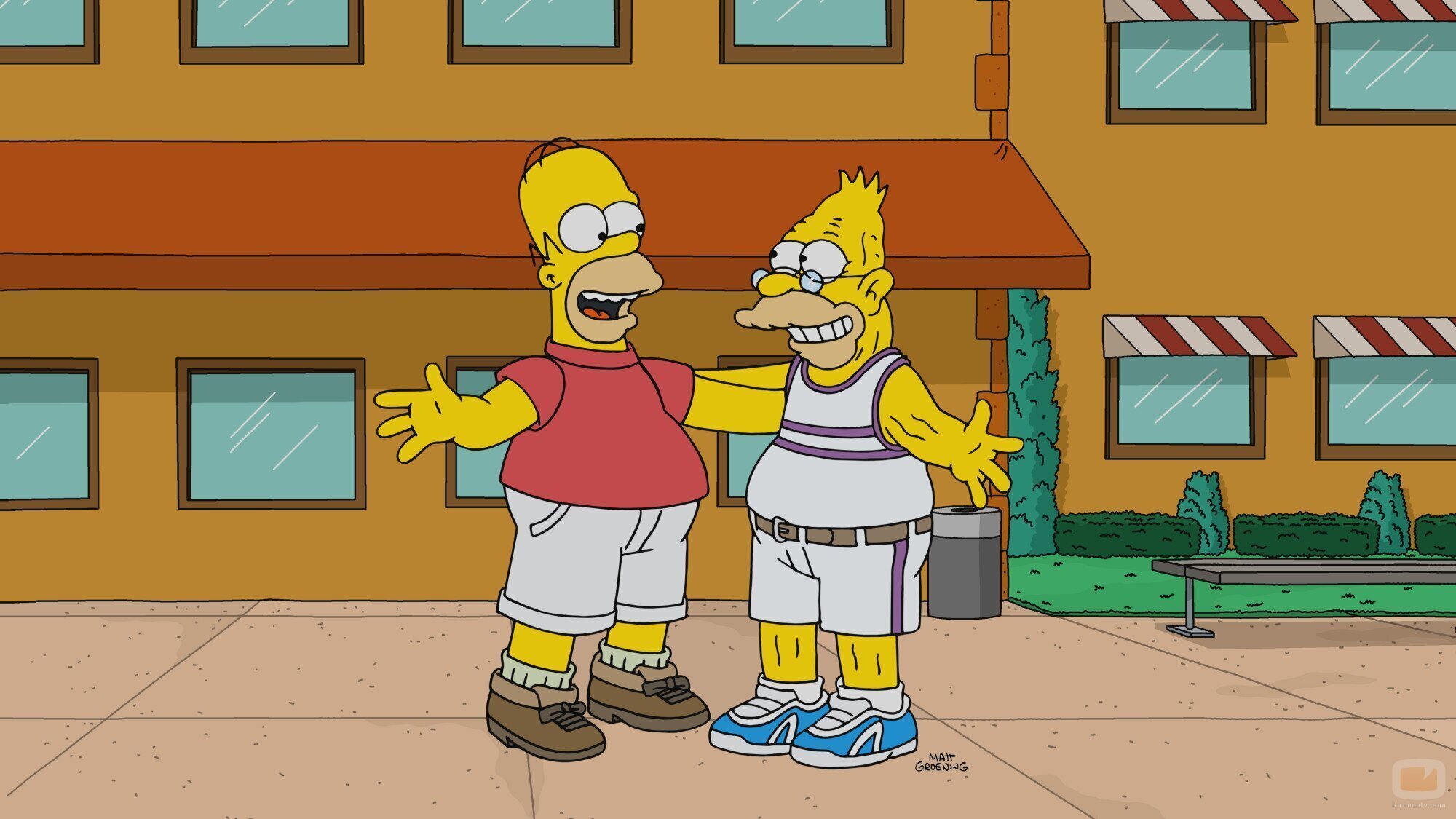 36x20 de 'Los Simpson'