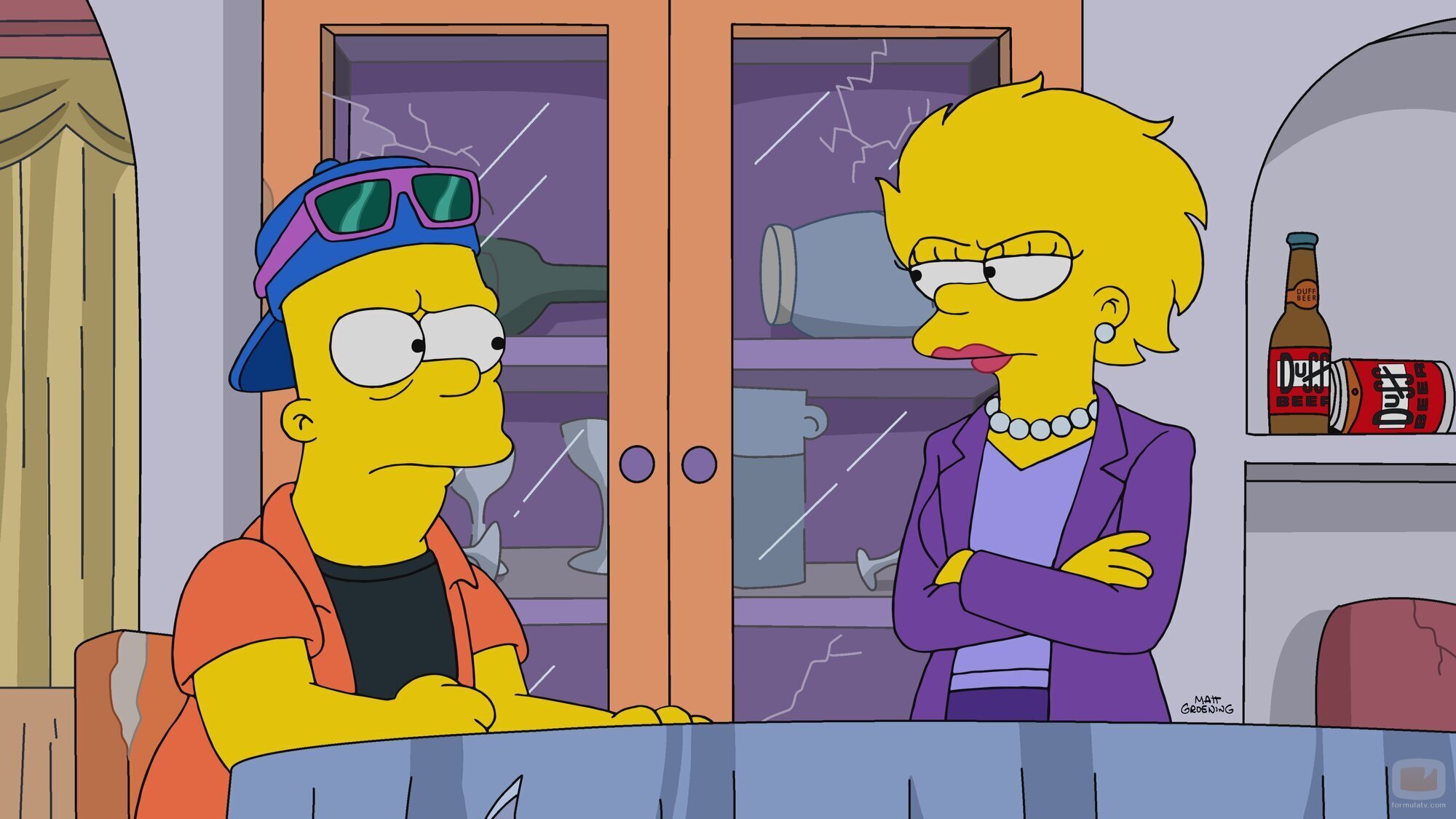 36x21 de 'The Simpsons'