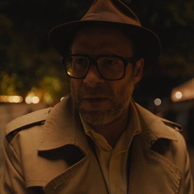 Seth Rogen en 'La cinta perdida' de 'The Studio'