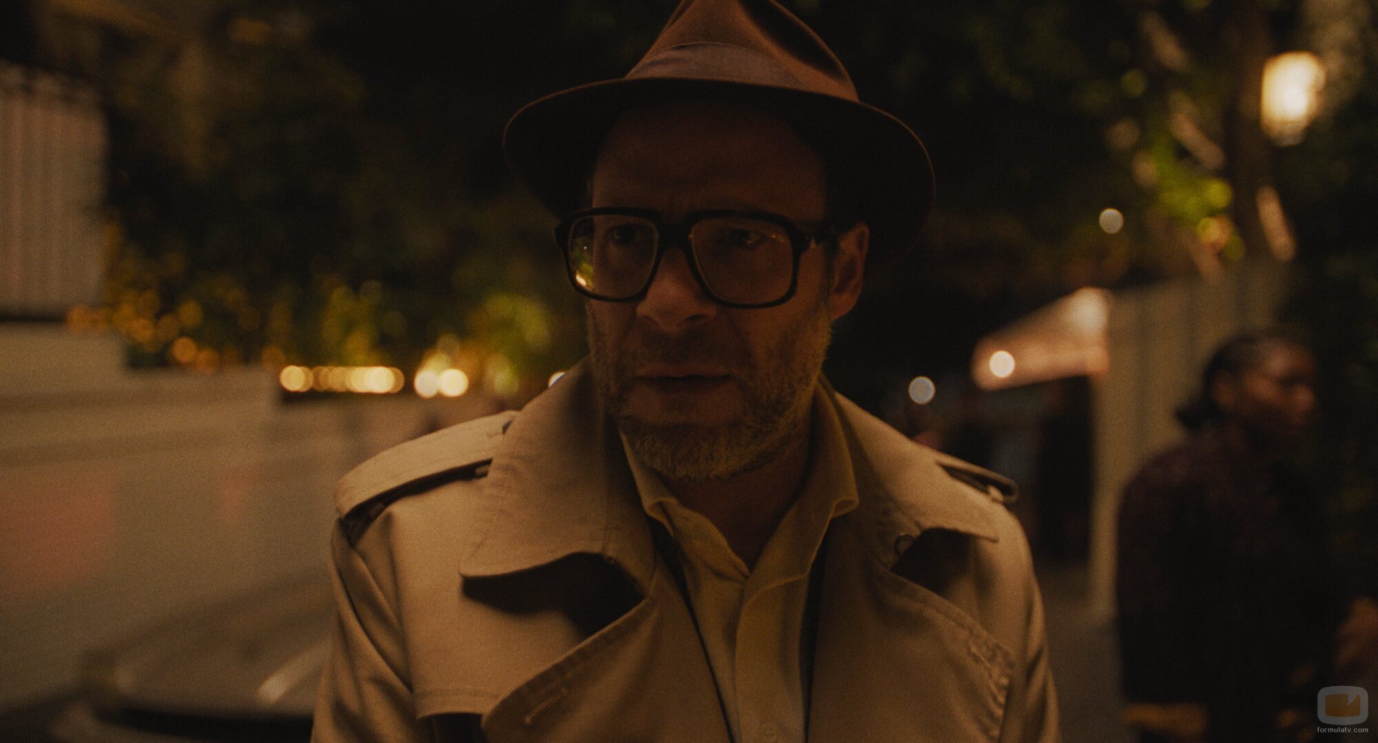 Seth Rogen en 'La cinta perdida' de 'The Studio'