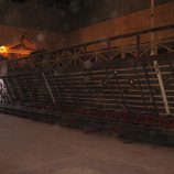 Ben - Hur, el remake, galeras