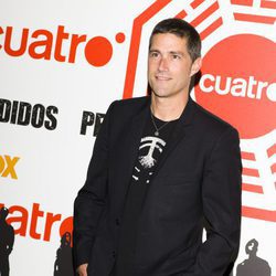 Matthew Fox promociona 'Perdidos' en España
